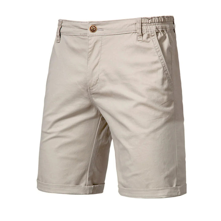 Short Heren | Strak Chino Design & Comfortabele Pasvorm