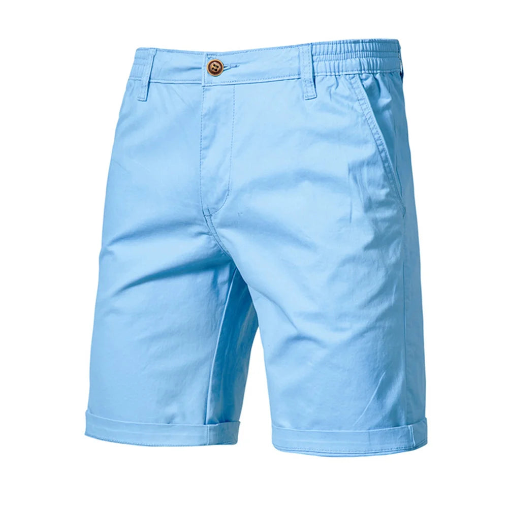 Short Heren | Strak Chino Design & Comfortabele Pasvorm