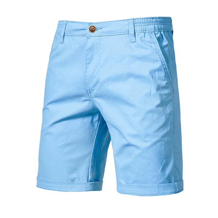 Short Heren | Strak Chino Design & Comfortabele Pasvorm