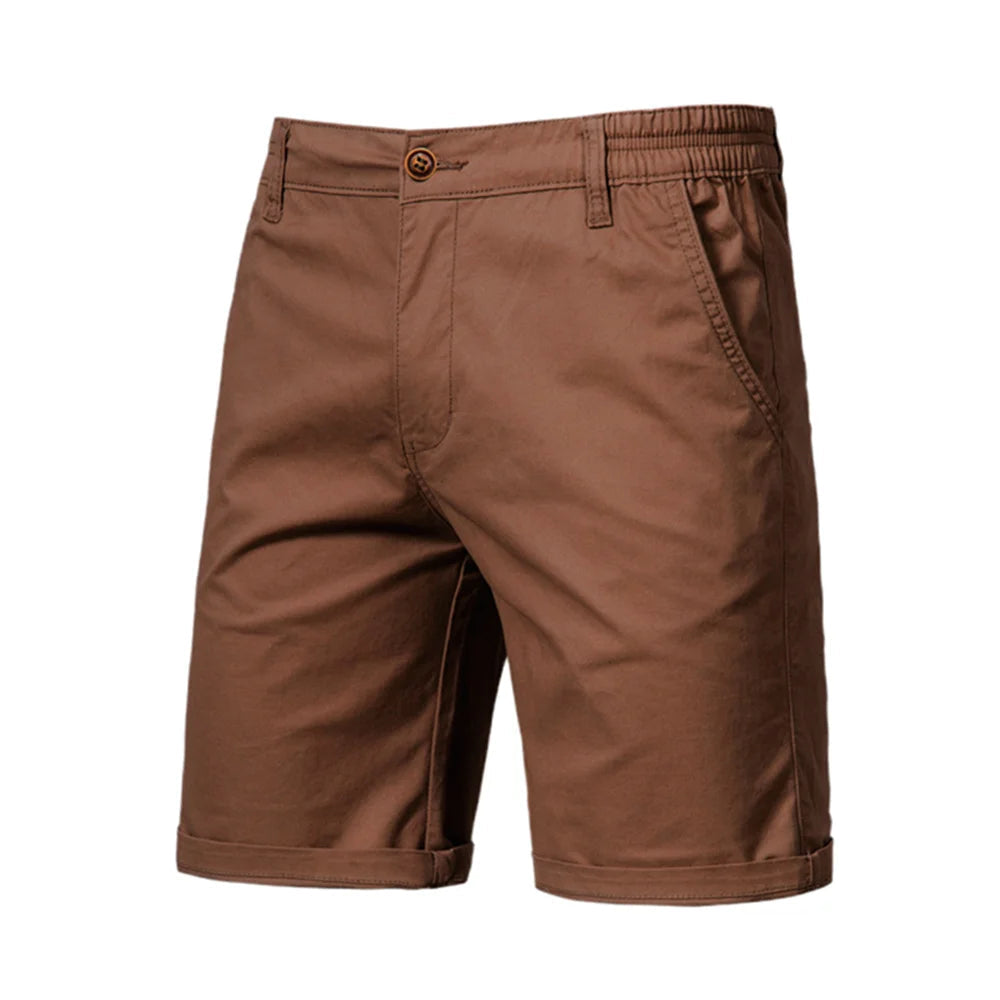 Short Heren | Strak Chino Design & Comfortabele Pasvorm