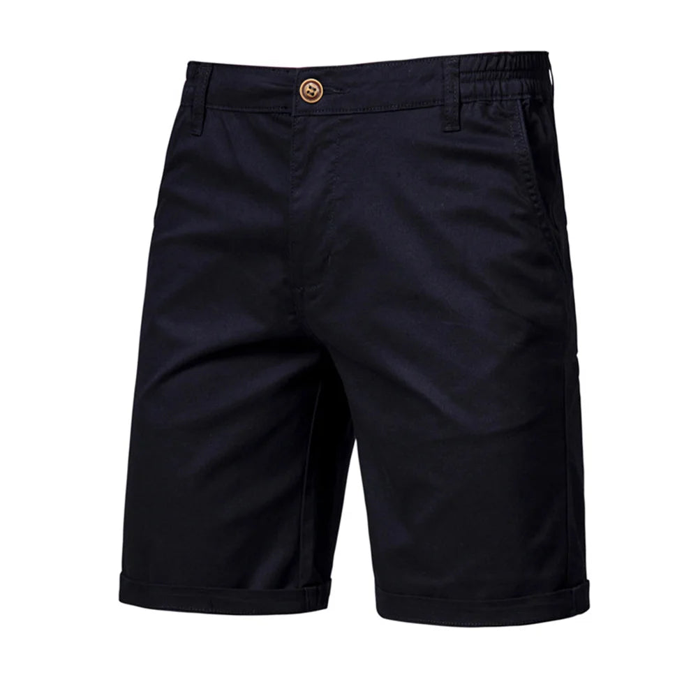 Short Heren | Strak Chino Design & Comfortabele Pasvorm