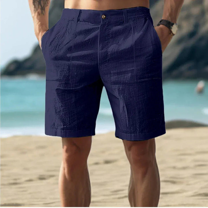 Shorts Heren | Relaxte Pasvorm & Ademend Comfort
