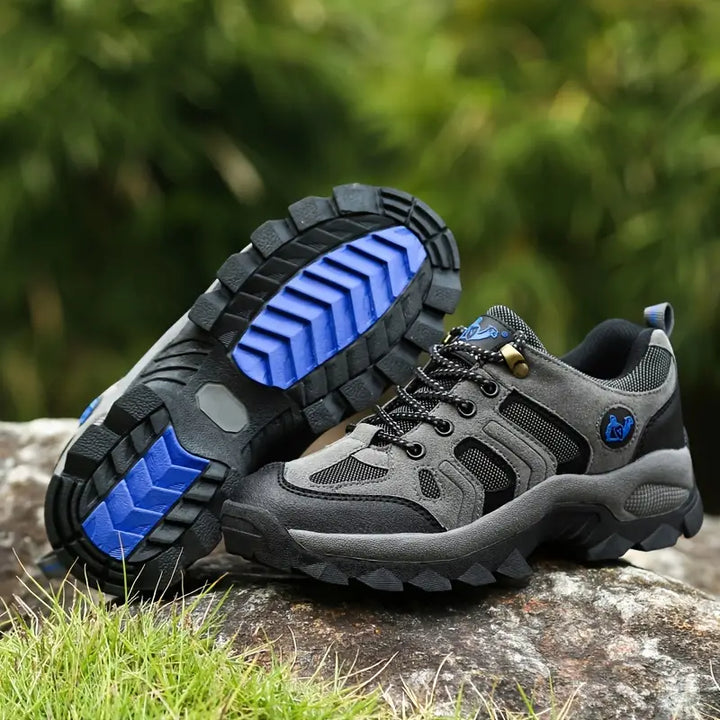 Henry | Heren hiking boots met antislip zool en verstevigde neus