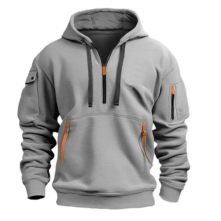Truien Heren | Trui | Extra Zakken & Snelle Warmtecontrole