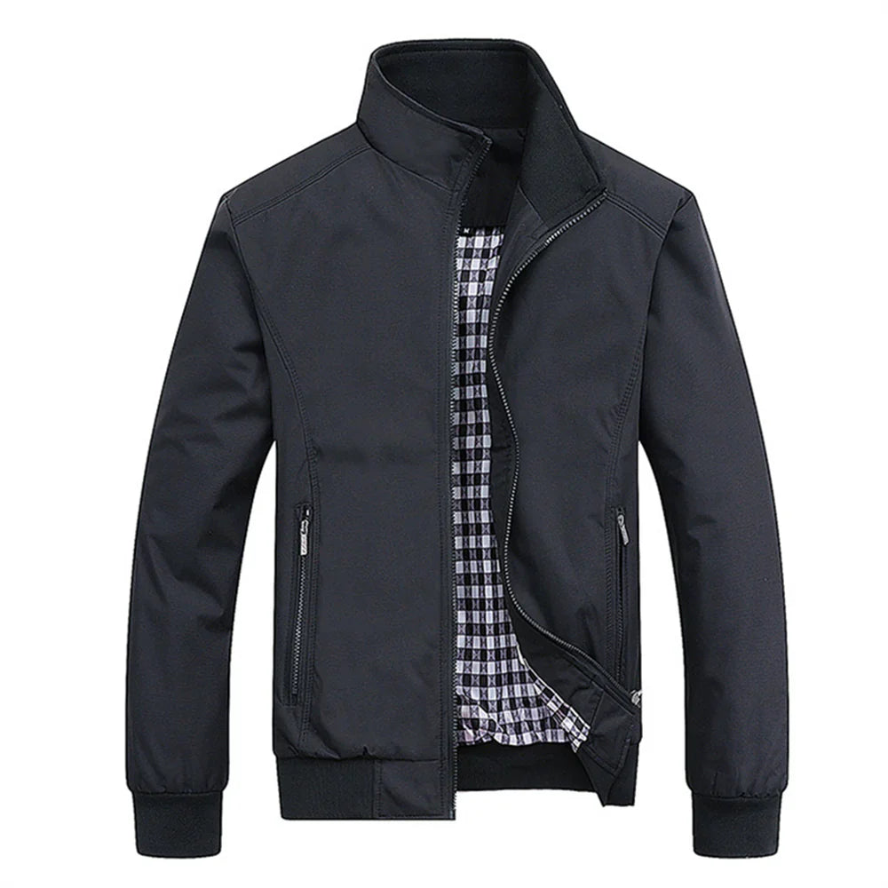 Tussenjas Heren | Wind- & Waterdicht, Ademend Comfort