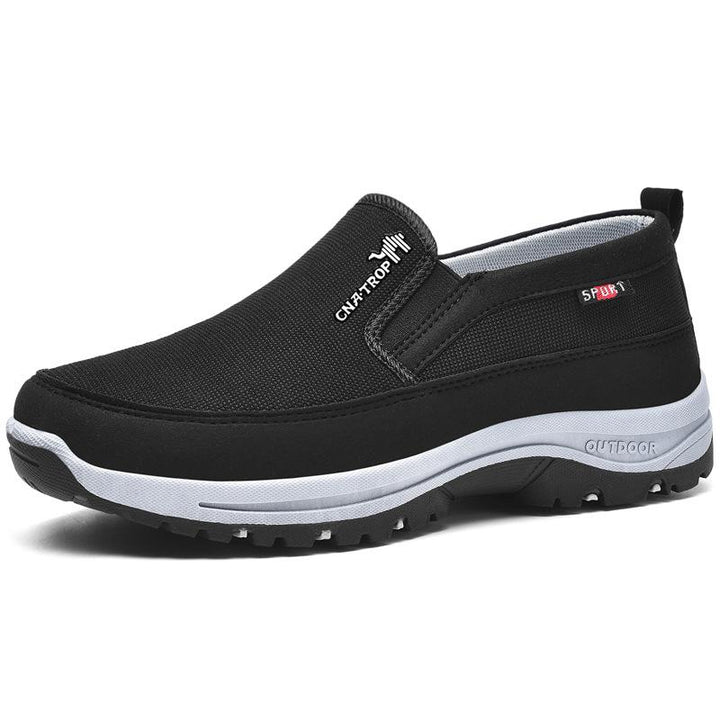 Wandelschoenen Heren | Pijnverlichting & Antislip Grip