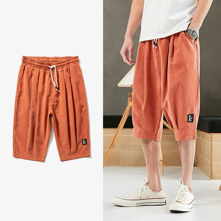 Zomer Short Heren | Losse Pasvorm & Casual Comfort