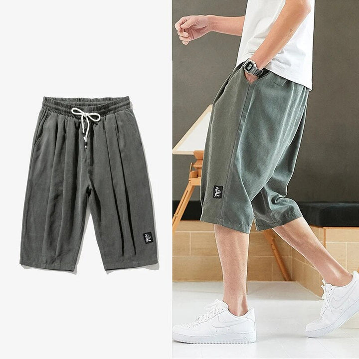 Zomer Short Heren | Losse Pasvorm & Casual Comfort