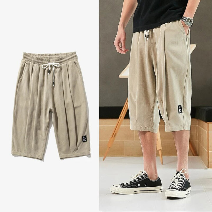Zomer Short Heren | Losse Pasvorm & Casual Comfort