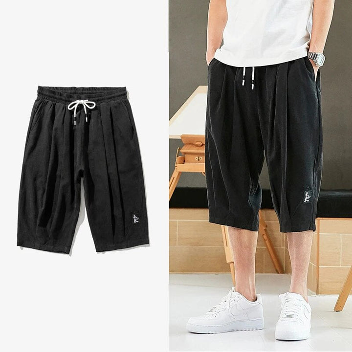 Zomer Short Heren | Losse Pasvorm & Casual Comfort