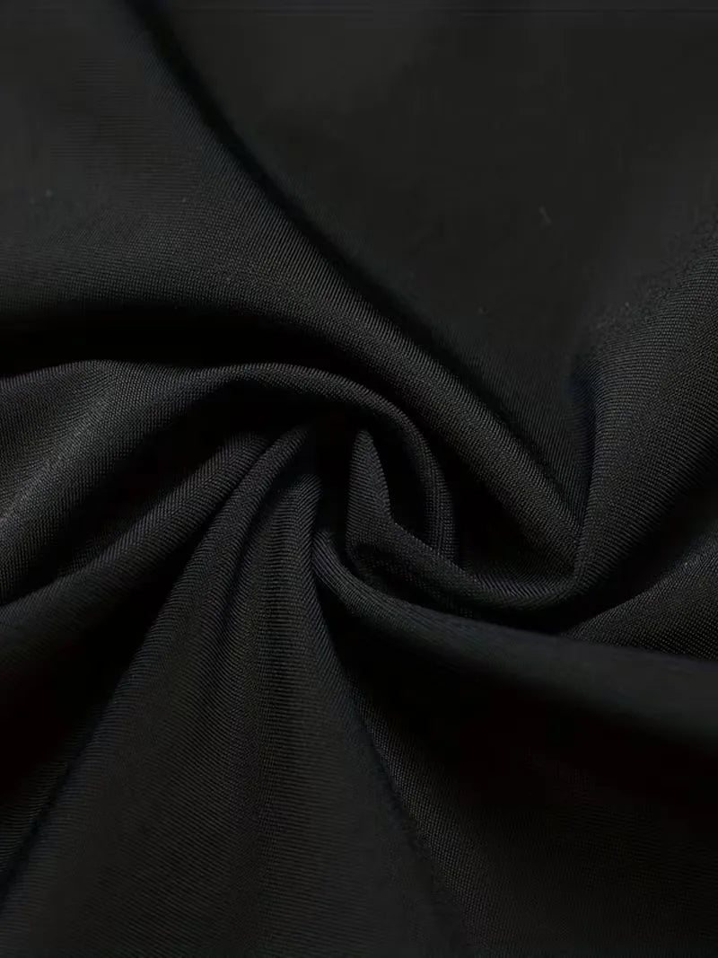 Zakelijke broek met rechte pijpen