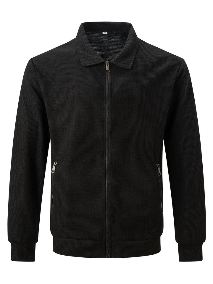 Casual Jack - Effen Kleur - Licht Elastisch Polyester - Ideaal voor Dagelijks Gebruik