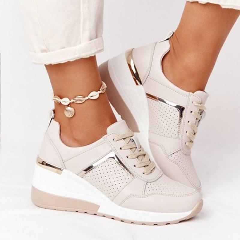 Air Sneakers | Comfortabele sneakers met zachte demping
