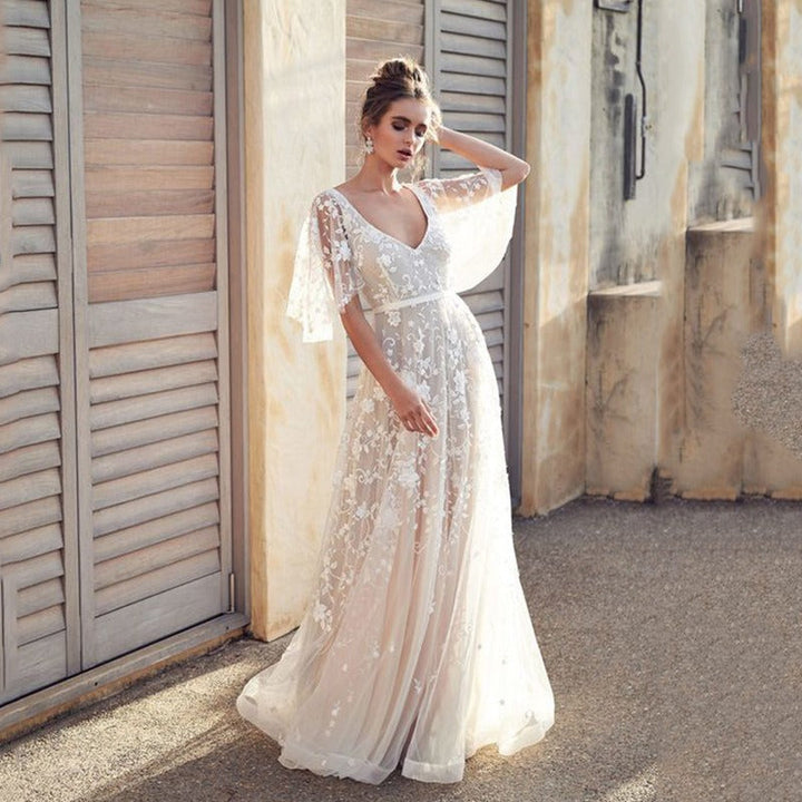 Anna | Elegante bruidsjurk