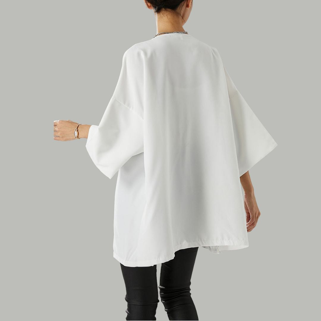 Annabel | Asymmetrische blouse