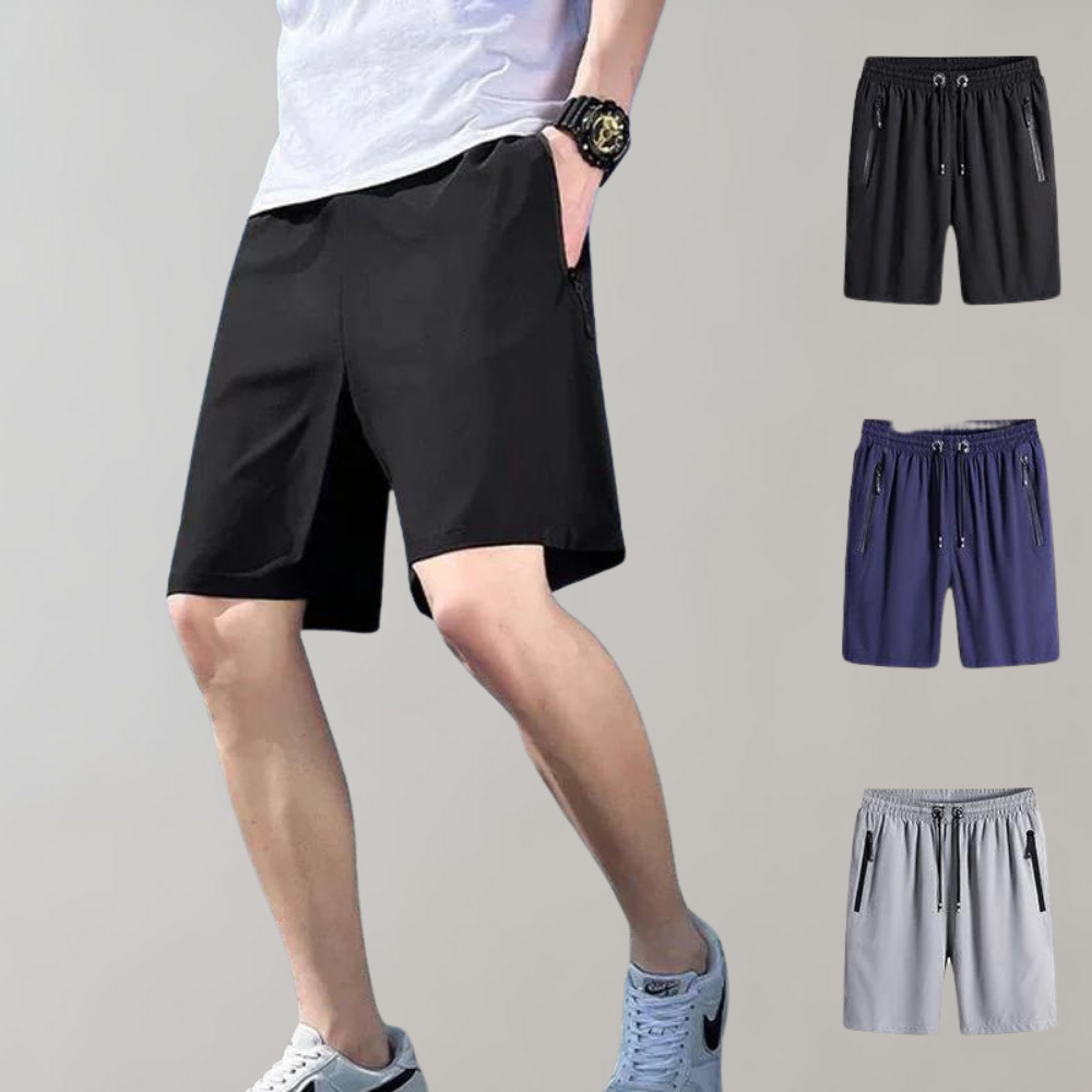 Arnoud | Casual heren korte broek