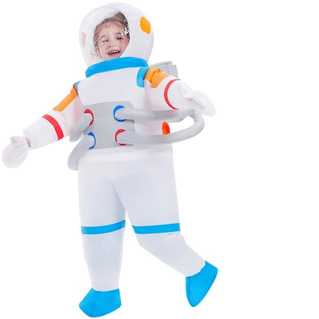 Astronaut Kostuum voor carnaval