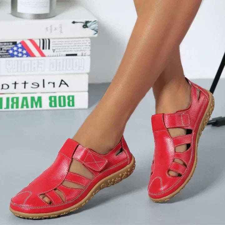 Orthopedische Sandalen Met Antislip Zool Voor Dames