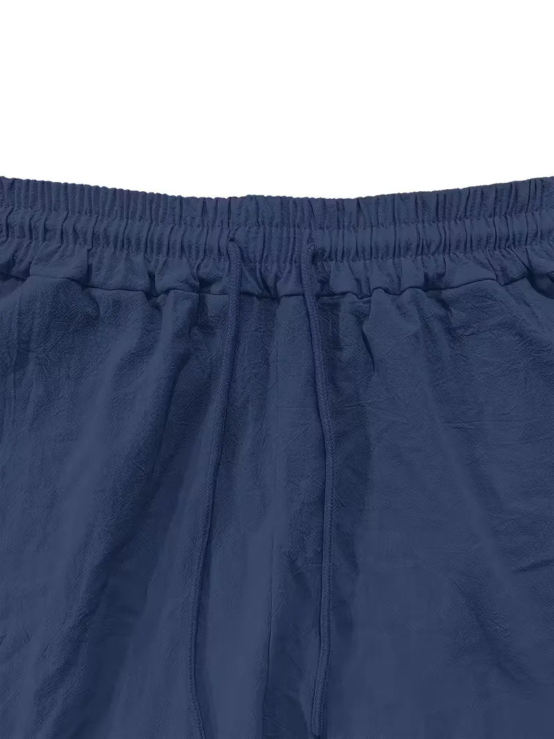 Korte mouw overhemd met broek