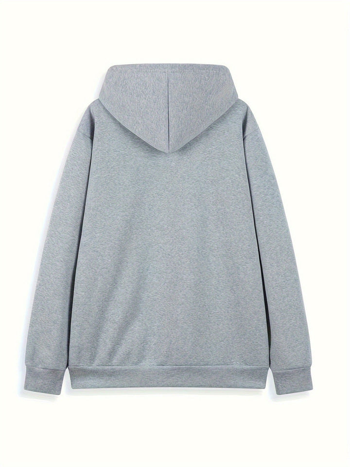Beer | Casual & sportieve herensweater met kerstbiermok print