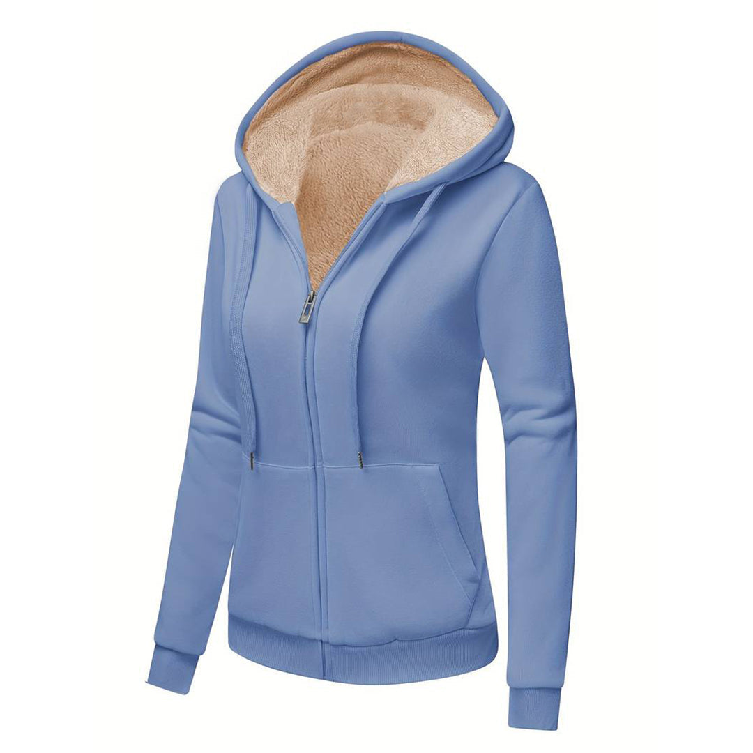 Bente | Elegant Dames Sweatshirt met Koordjes