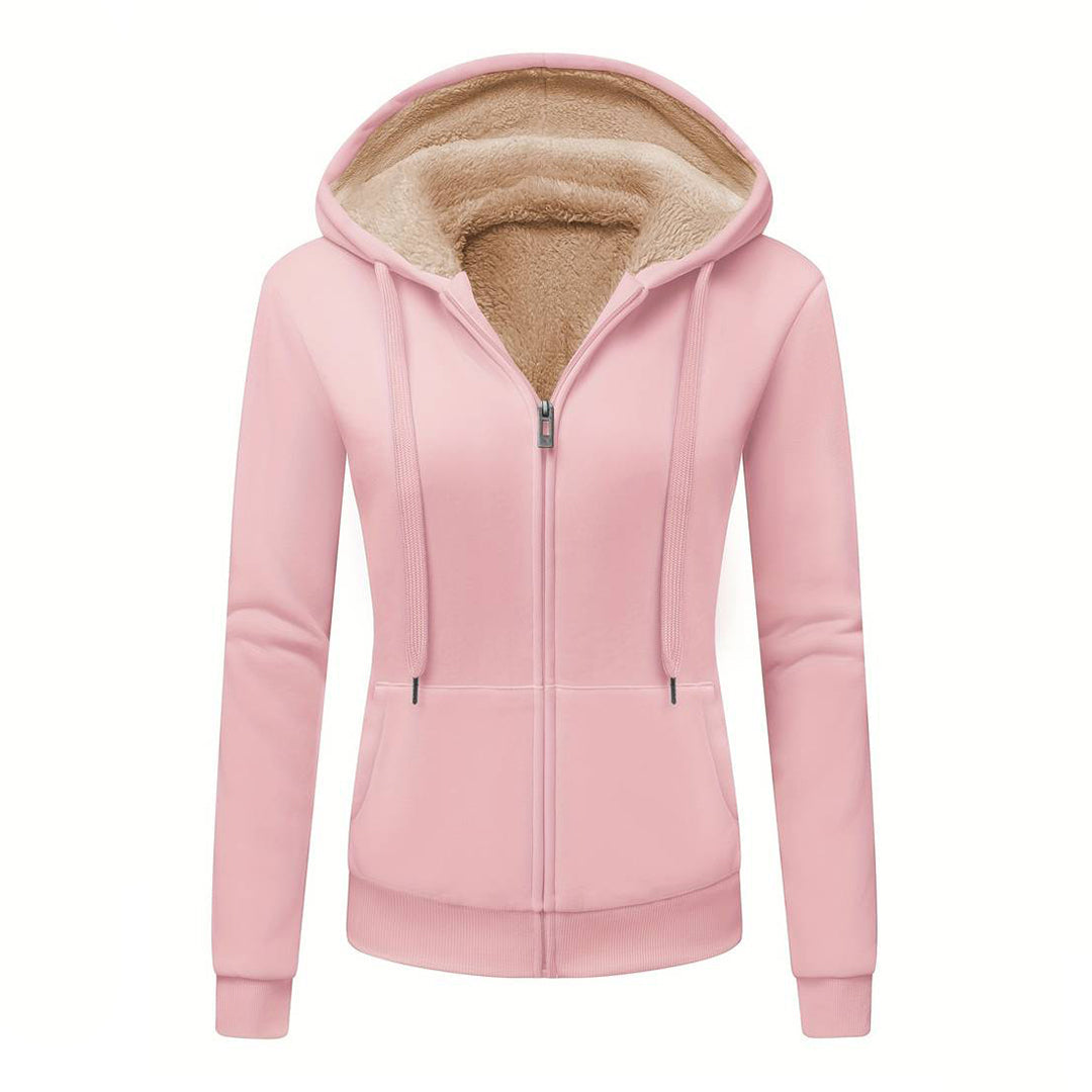 Bente | Elegant Dames Sweatshirt met Koordjes