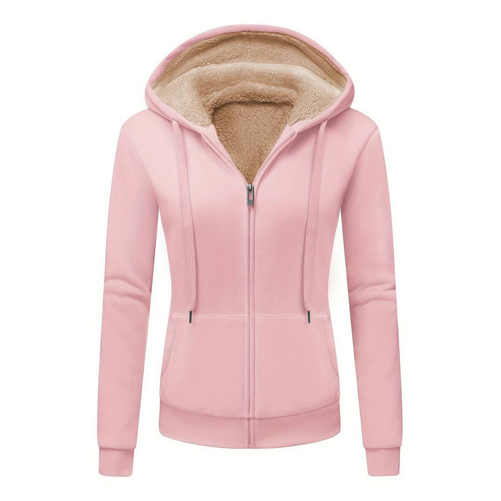 Bente | Elegant Dames Sweatshirt met Koordjes