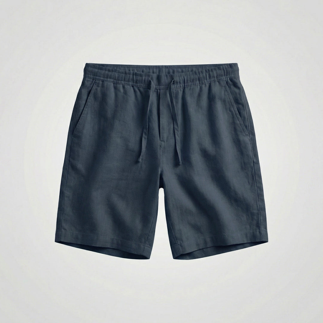 Bermuda Shorts Heren Elastische Taille Casual Zomer