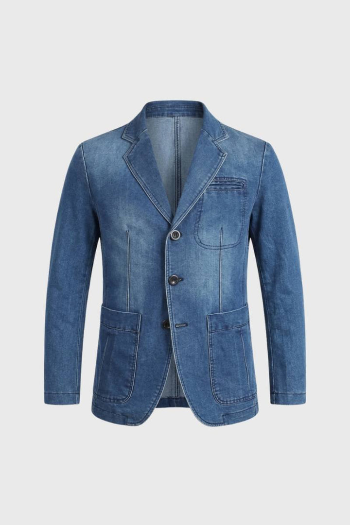 Blazer Heren - Casual | Knoopsluiting