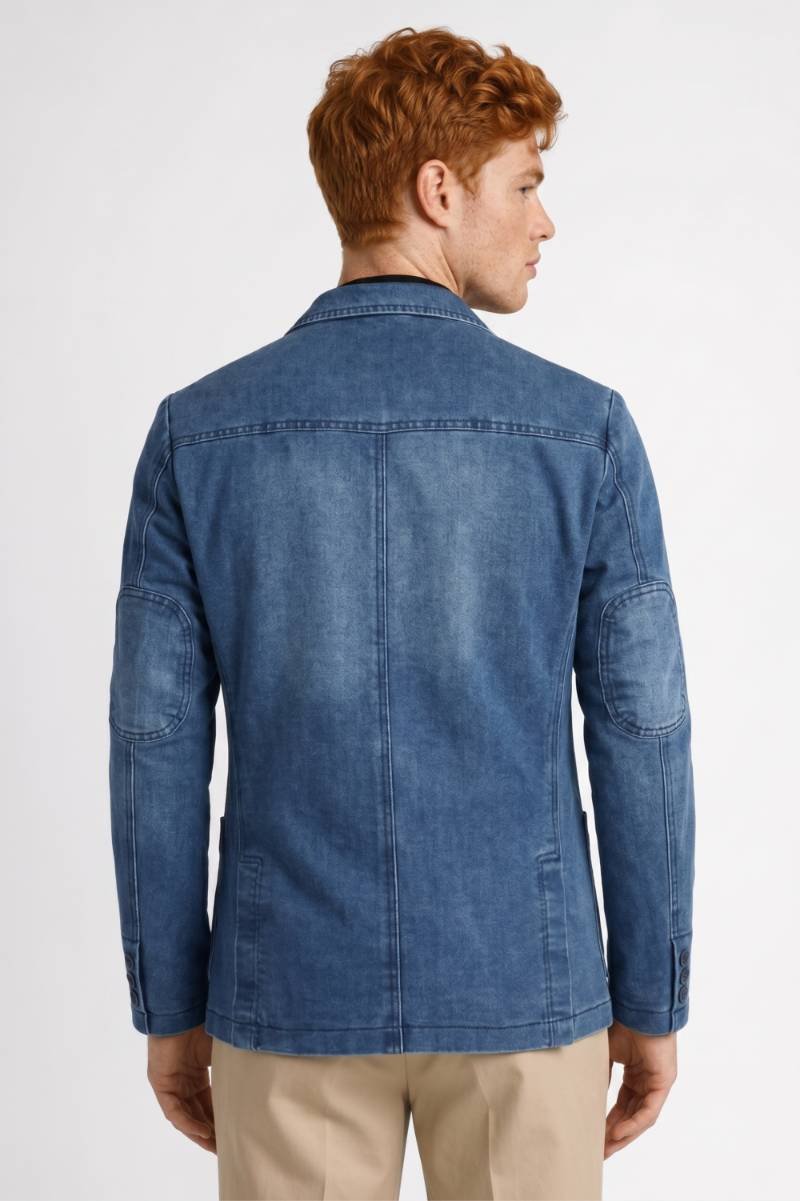 Blazer Heren - Casual | Knoopsluiting