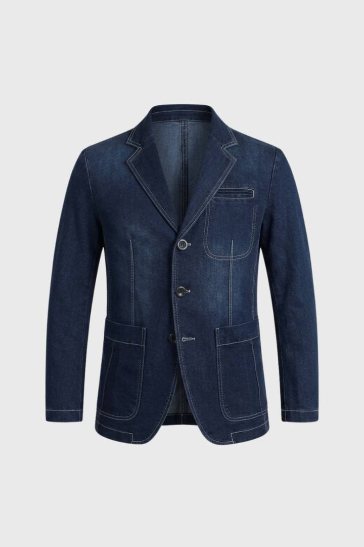 Blazer Heren - Casual | Knoopsluiting