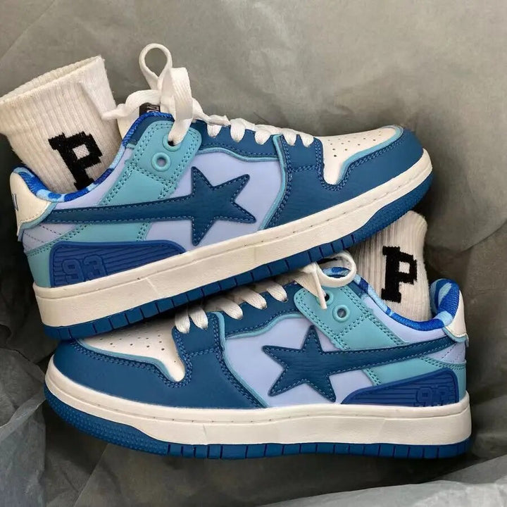 Bope | Stijlvolle sterren sneakers