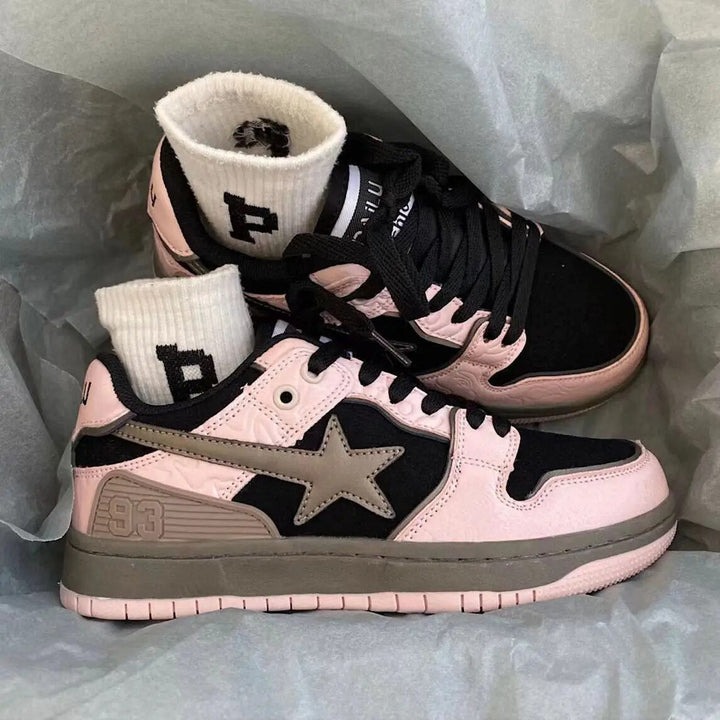 Bope | Stijlvolle sterren sneakers