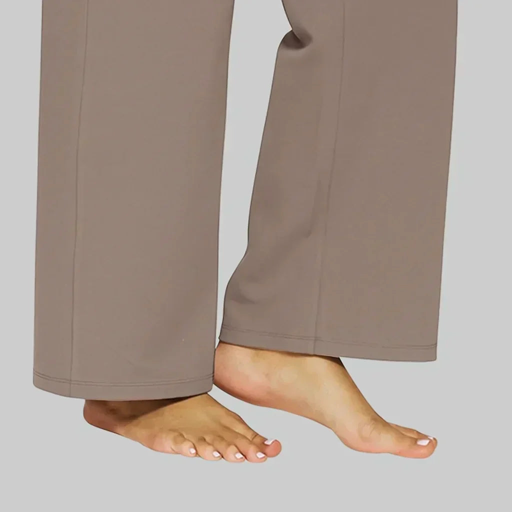 ELASTISCHE BROEK VOOR VROUWEN