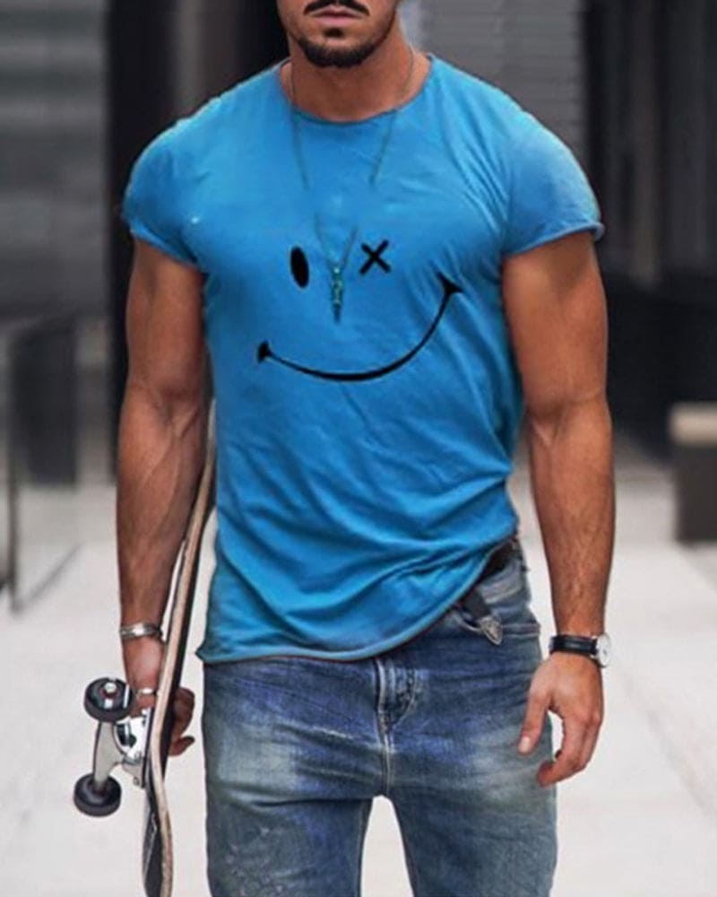 Bram | Heren T-shirt