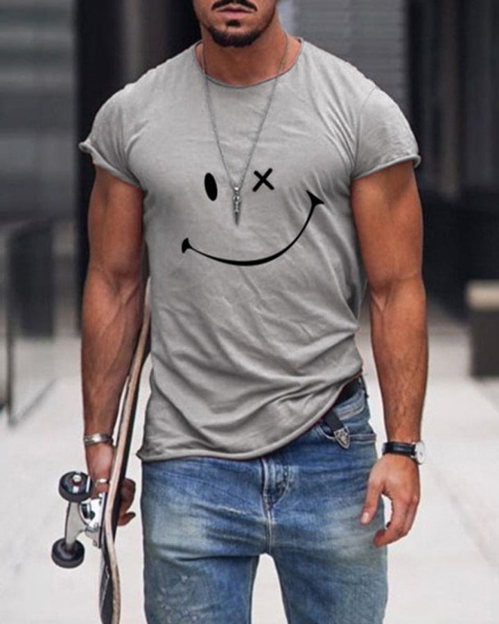 Bram | Heren T-shirt
