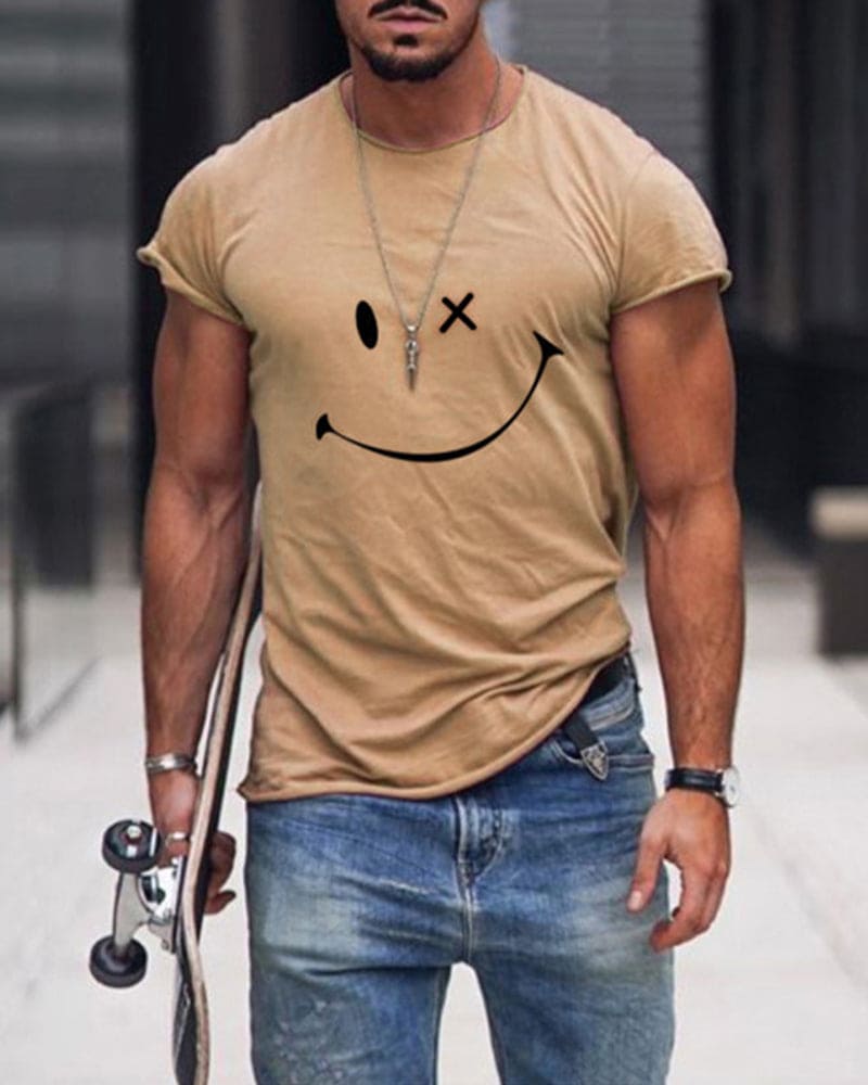 Bram | Heren T-shirt