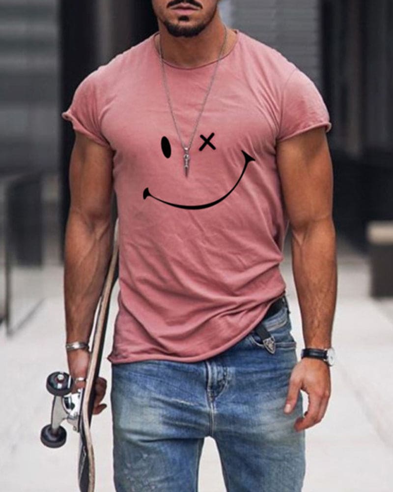 Bram | Heren T-shirt