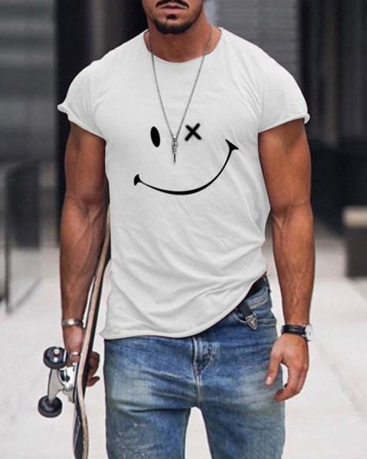 Bram | Heren T-shirt