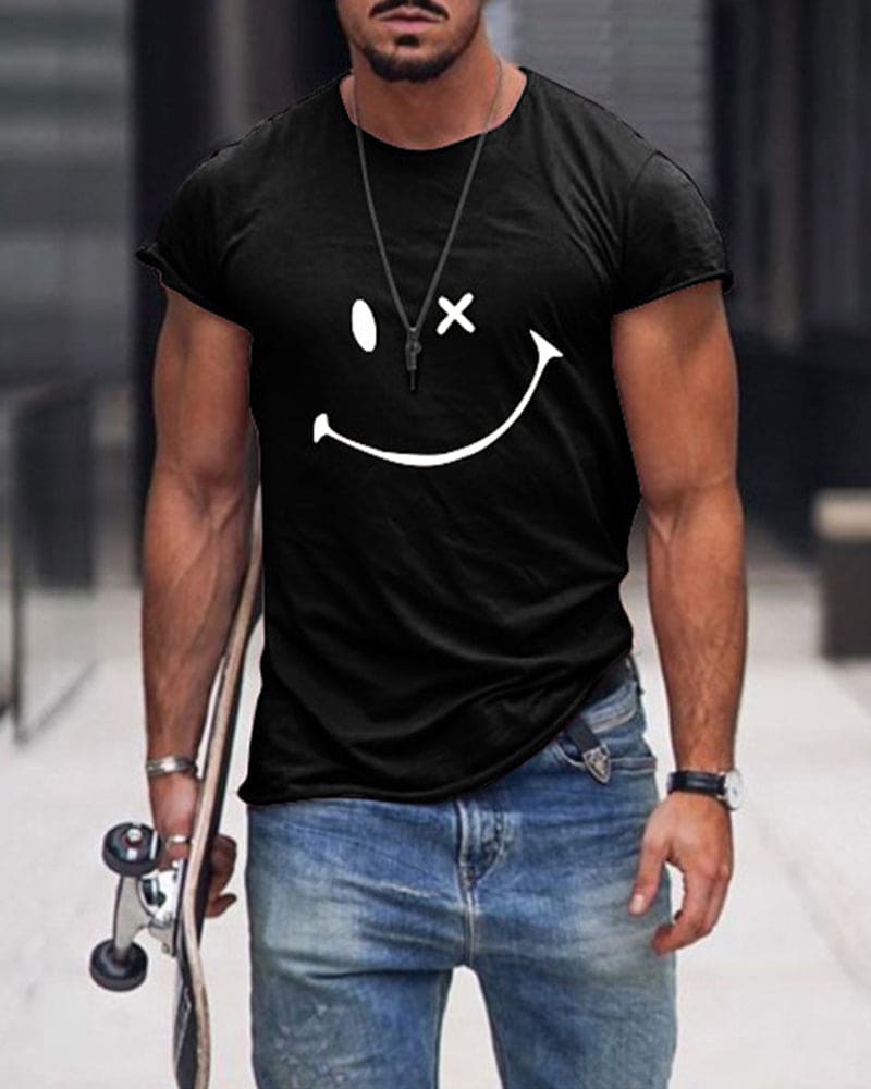 Bram | Heren T-shirt