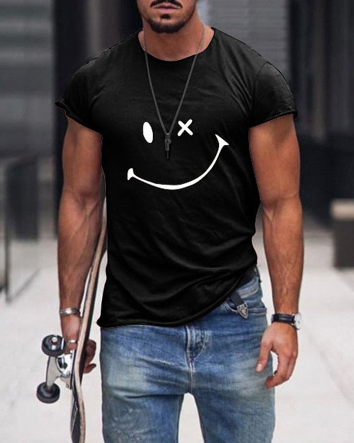 Bram | Heren T-shirt