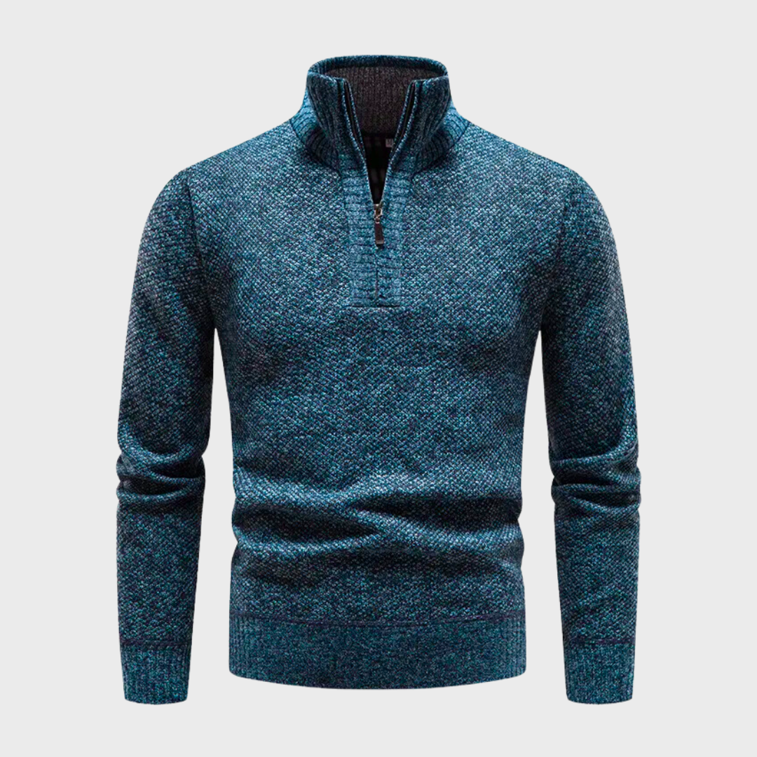 Bryan | Warme herensweater