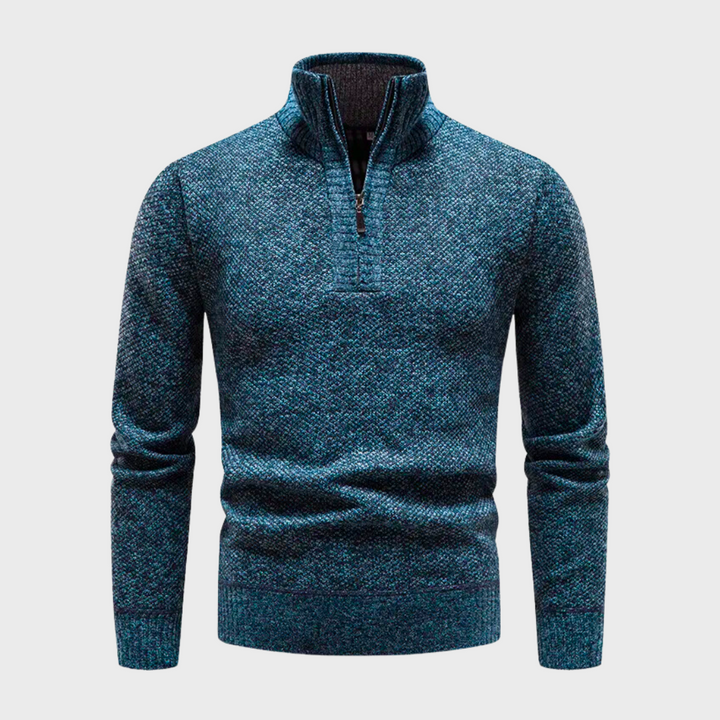 Bryan | Warme herensweater
