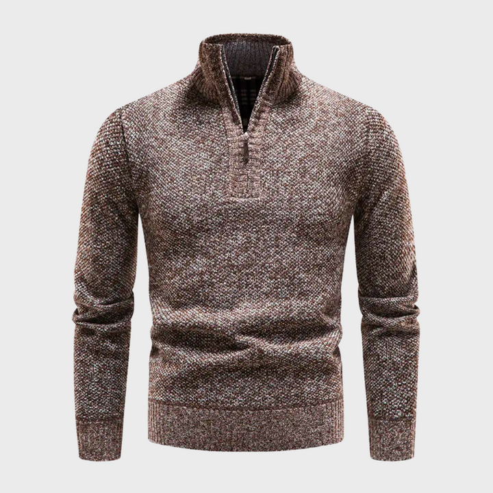 Bryan | Warme herensweater