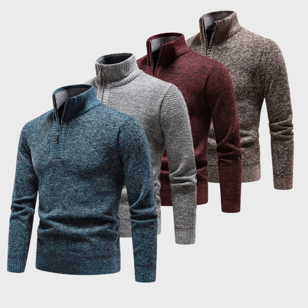 Bryan | Warme herensweater
