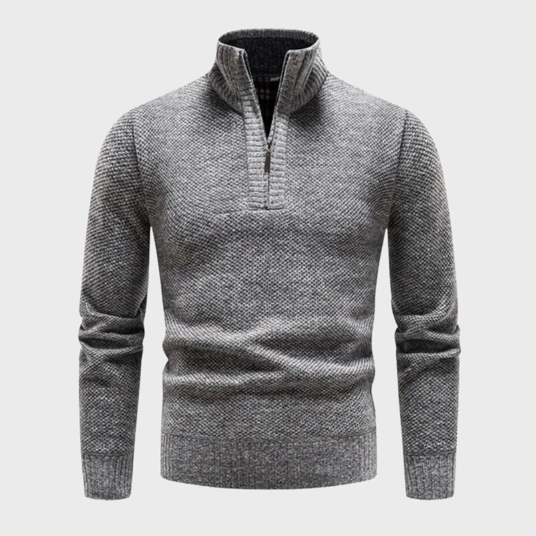 Bryan | Warme herensweater