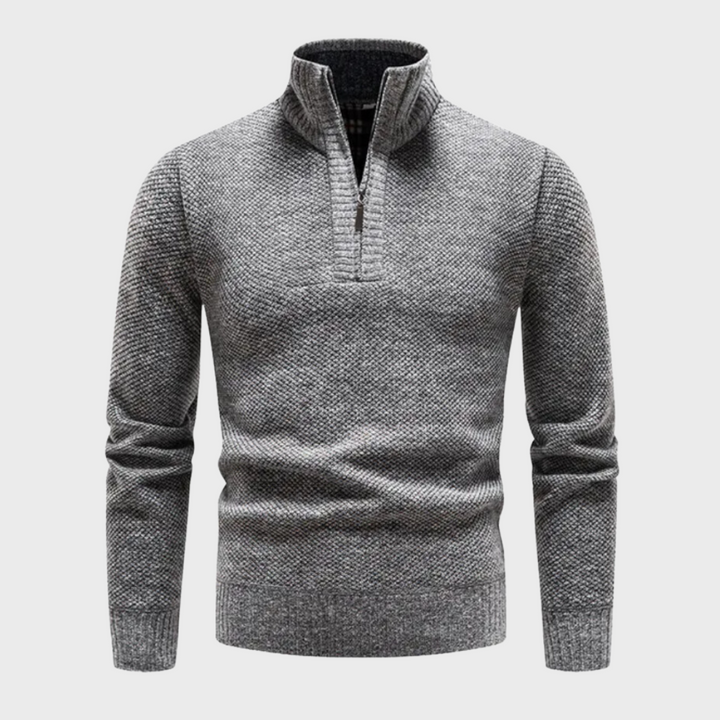 Bryan | Warme herensweater