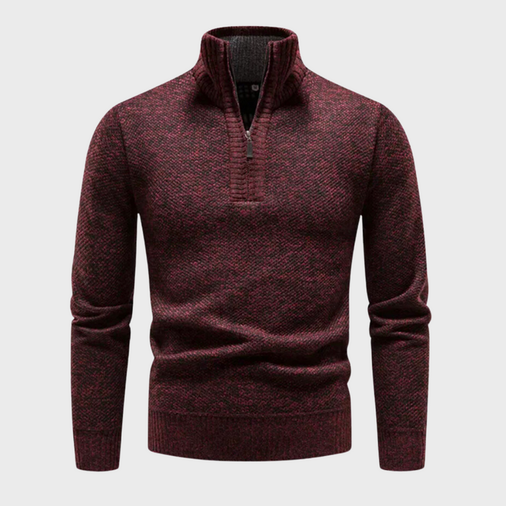 Bryan | Warme herensweater