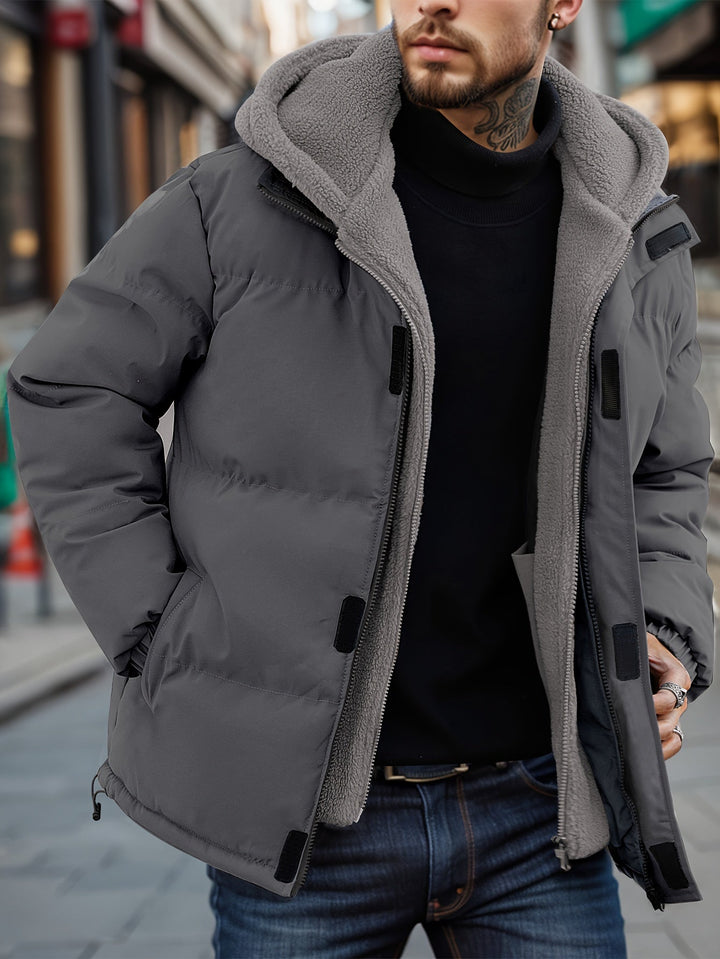 IC.2 Winterjas - Regular fit - Parka