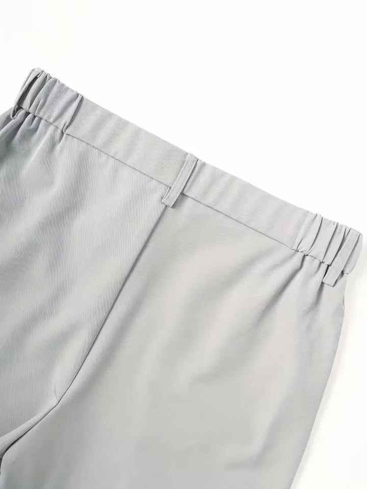 Shorts met zijzakken